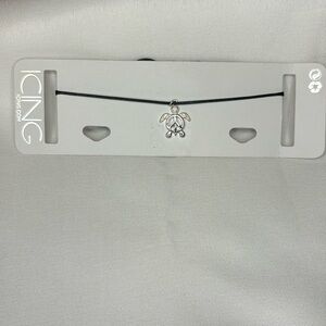 Icing Turtle Necklace